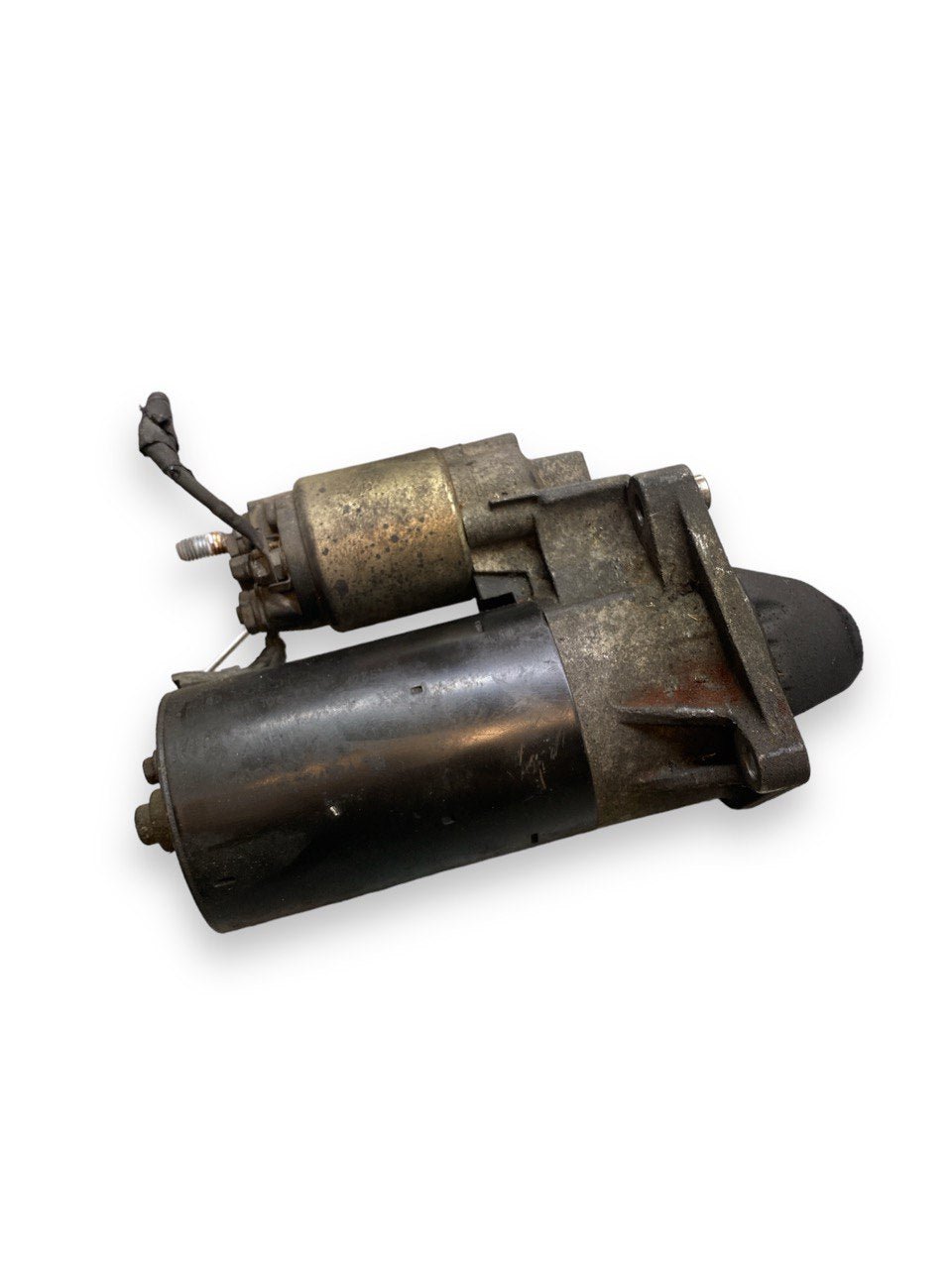 Starter motor Fiat Croma III series 1.9JTD ( 2008 ) COD:0001108234 - F&P CRASH SRLS - Used Parts