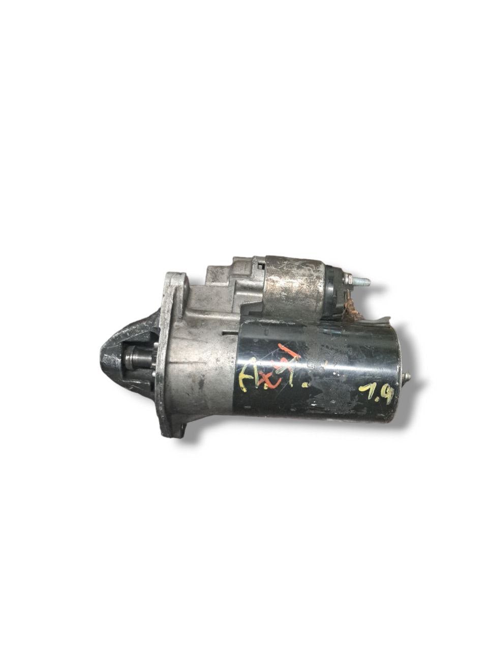 Fiat Grande Punto 1.9 diesel starter motor (2005 - 2008) COD:0001108234 - F&P CRASH SRLS - Used Parts