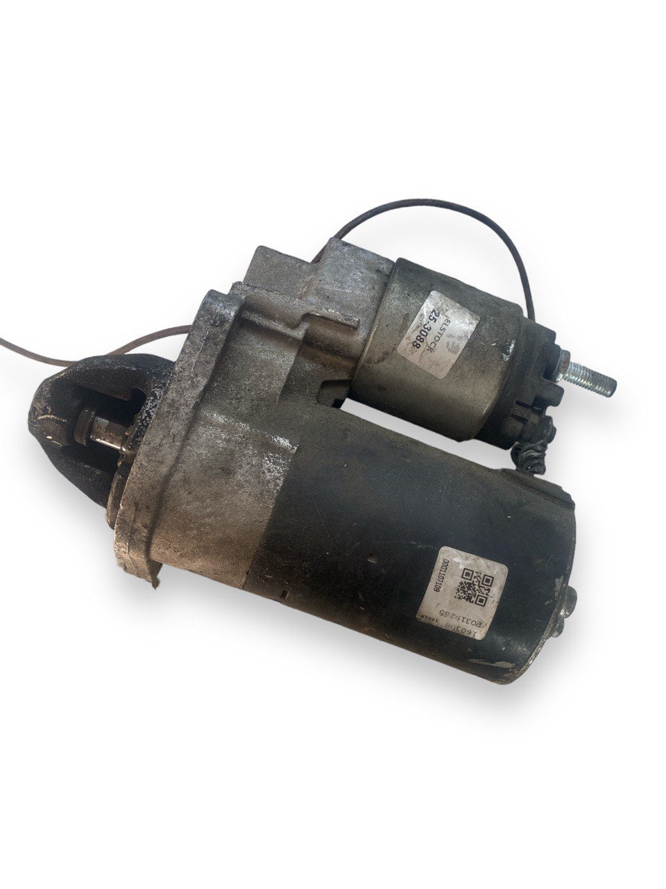 Motorino di avviamento Fiat Multipla II 1.6 Benzina( 2004 - 2010 ) cod.0001107109 - F&P CRASH SRLS - Ricambi Usati
