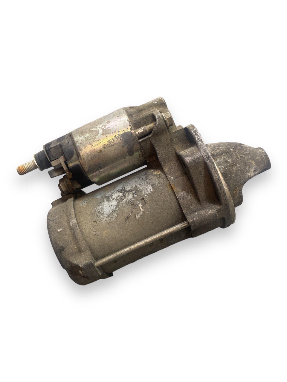 Motorino di avviamento Fiat Panda 0.9 Twinair ( 312 ) cod. 428000-7470 - F&P CRASH SRLS - Ricambi Usati