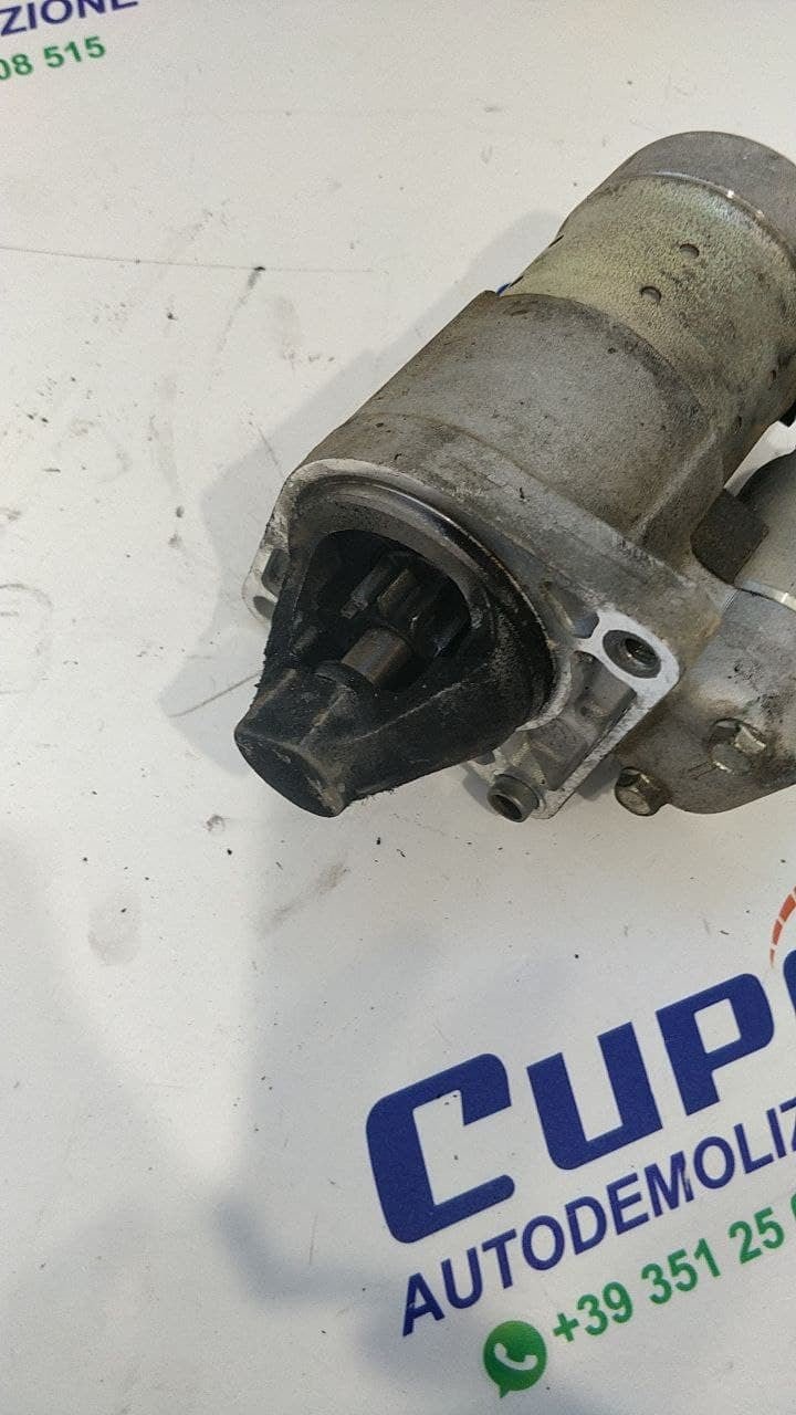 Starter motor Fiat Panda 1.2 petrol year 2004 code 51832950 - F&P CRASH SRLS - Used Parts