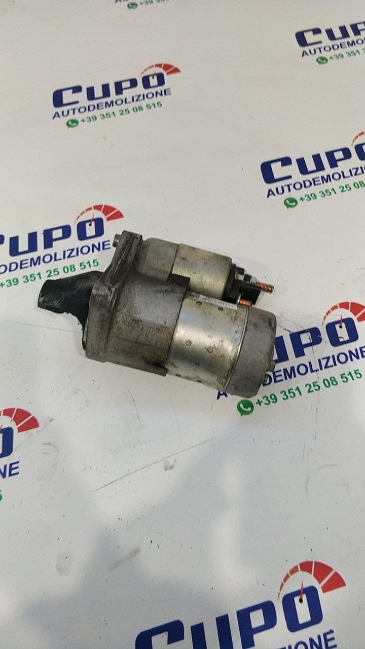 Starter motor Fiat Panda 1.2 petrol year 2004 code 51832950 - F&P CRASH SRLS - Used Parts