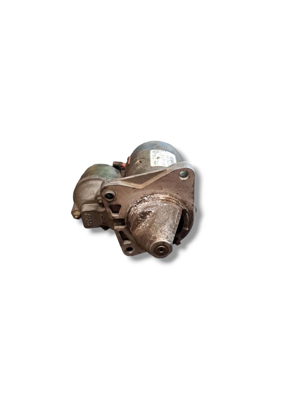 Starter motor Fiat Panda 169 1.2 Petrol (2003 - 2012) COD:63102022 - F&P CRASH SRLS - Used Parts
