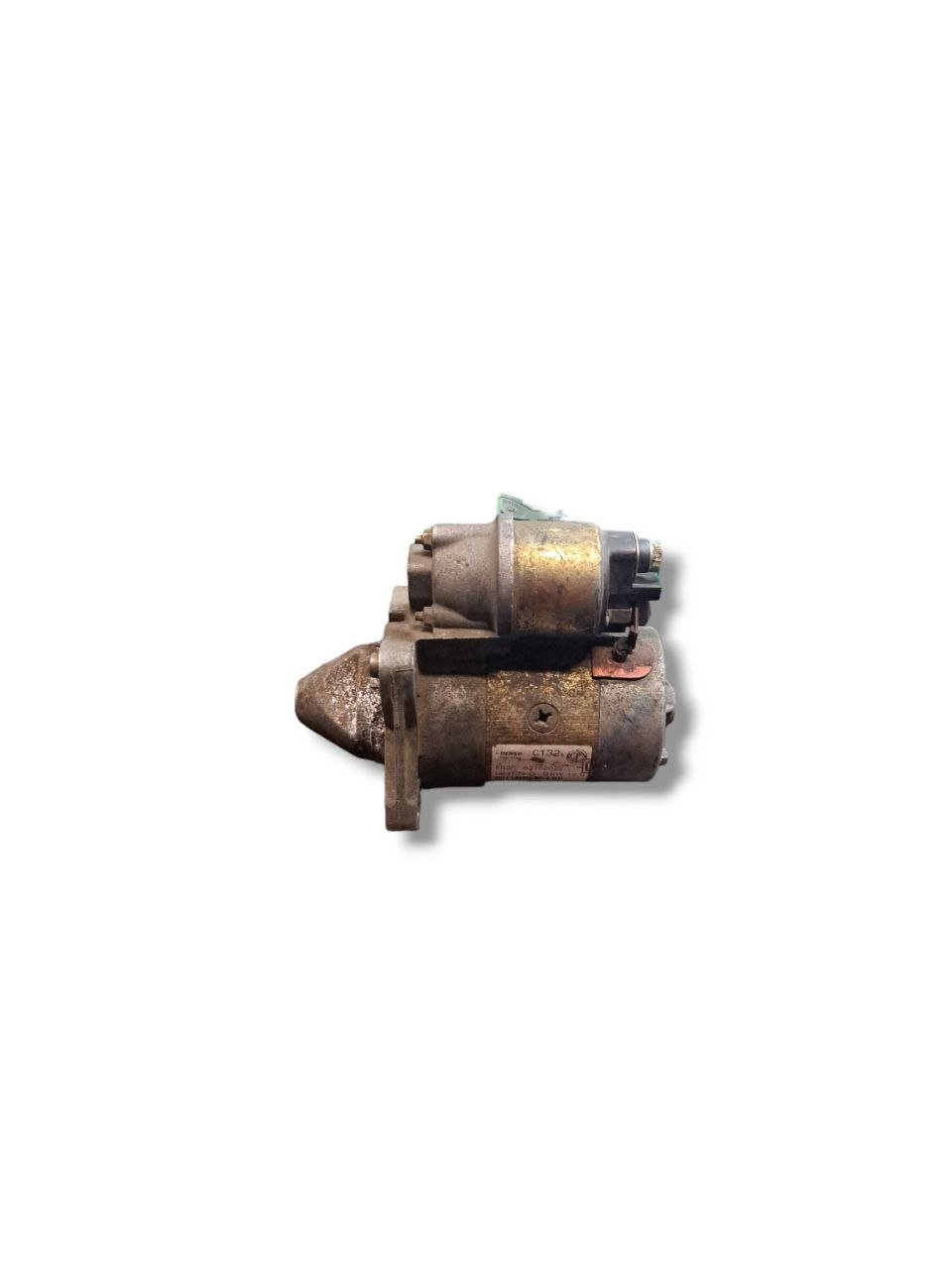 Starter motor Fiat Panda 169 1.2 Petrol (2003 - 2012) COD:63102022 - F&P CRASH SRLS - Used Parts