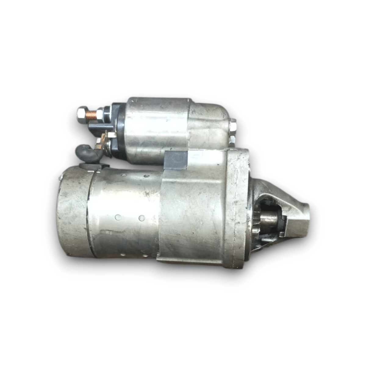 Motorino di avviamento fiat panda cod . 51890631 1.2 benzina (2003 > 2012) - F&P CRASH SRL - Ricambi Usati