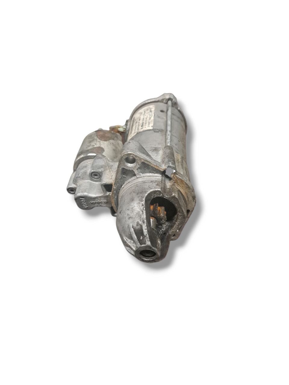 Motorino di avviamento Fiat Punto evo 1.3 diesel COD:51916170F109 - 0001172401 (2014&gt;) - F&amp;P CRASH SRLS - Ricambi Usati