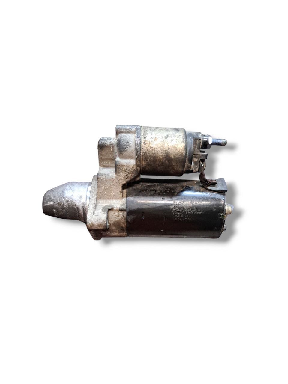 Motorino di avviamento Fiat Punto Evo 1.3mjt ( 2012 ) COD:51810307A152 - F&P CRASH SRLS - Ricambi Usati