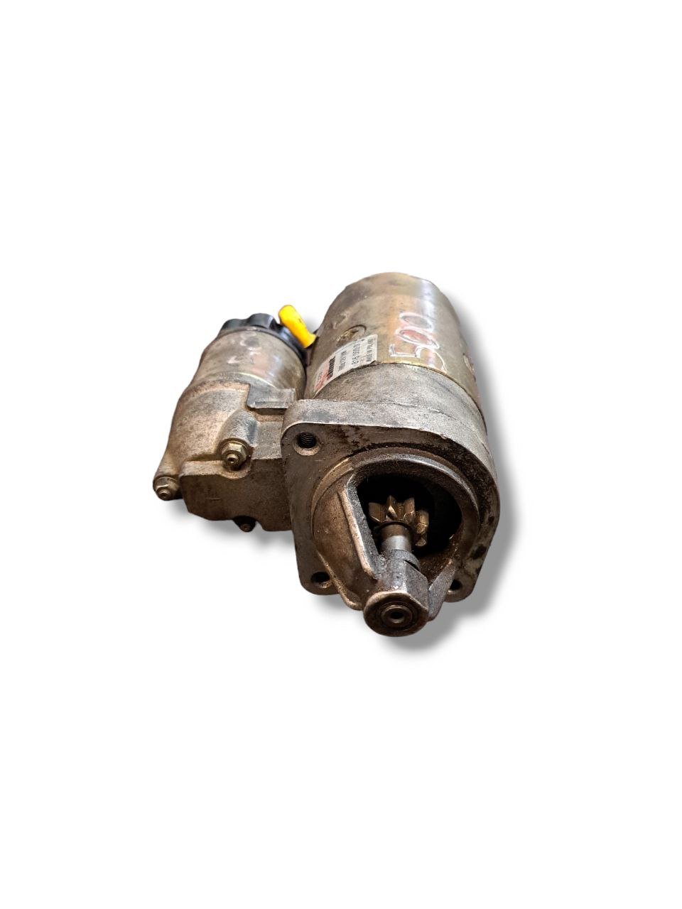 Motorino di avviamento Fiat Seicento / 500 / Panda 141 0.9 Benzina (1998-2005) COD:8160000 - F&P CRASH SRLS - Ricambi Usati