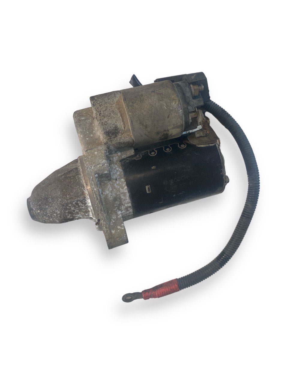 Motorino di avviamento Ford Fiesta 1.4 TDCi ( 2003 ) cod. 0001107407 - F&P CRASH SRLS - Ricambi Usati