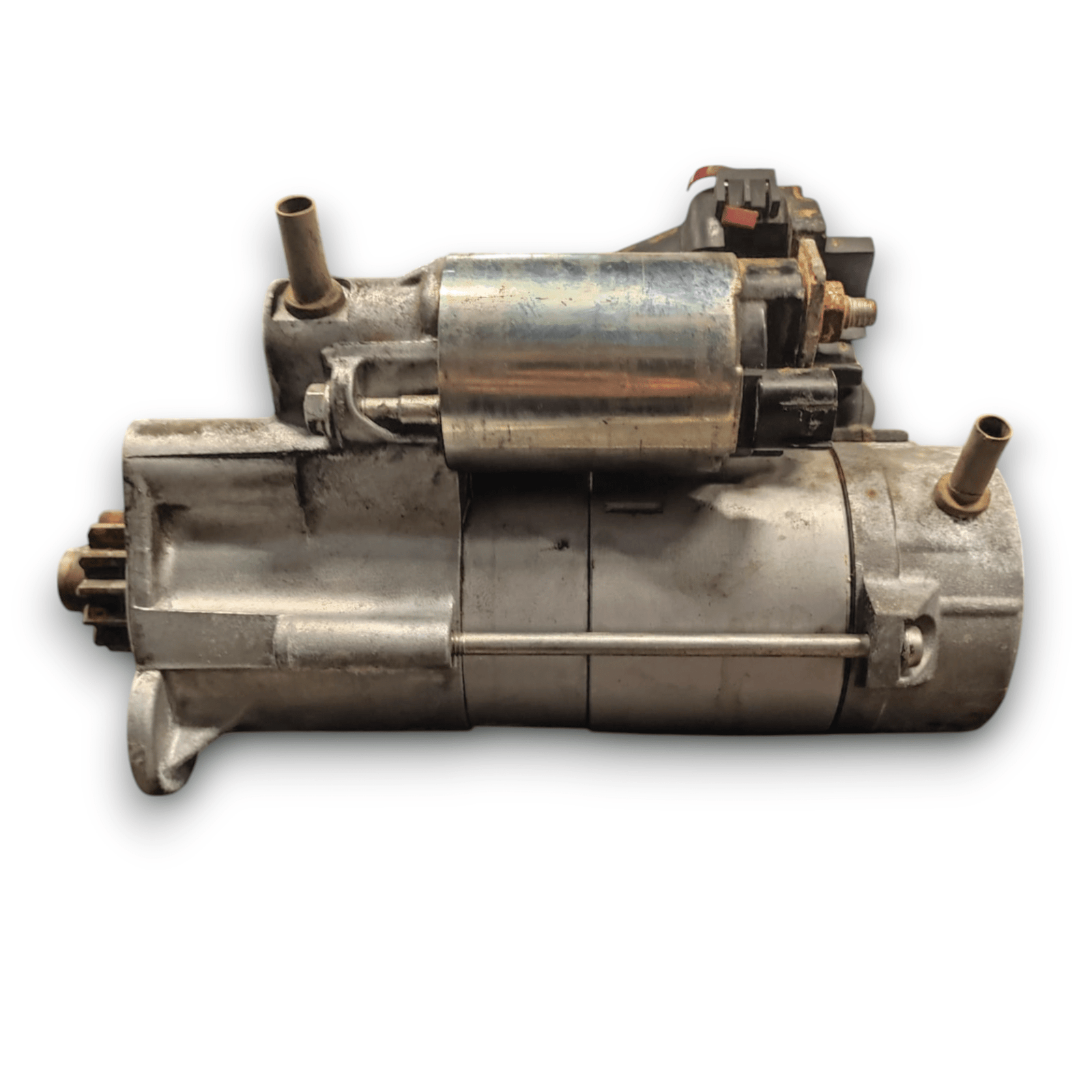Jaguar F-Pace 2.0 Diesel Starter Motor COD: GX7311001AD (2015>) - F&P CRASH SRLS - Used Parts