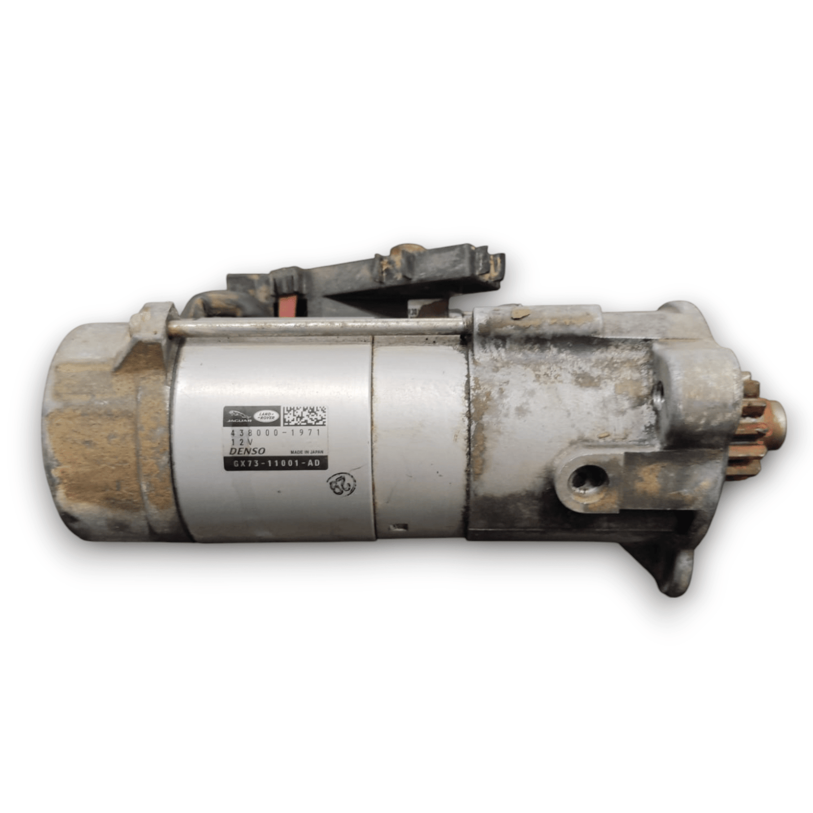 Jaguar F-Pace 2.0 Diesel Starter Motor COD: GX7311001AD (2015>) - F&P CRASH SRLS - Used Parts
