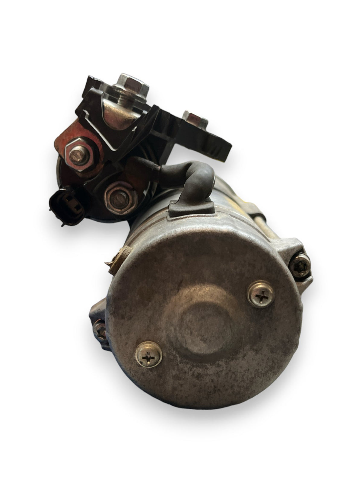 Starter Motor Jaguar XE (2017 - 2.0d) code: GX73-11001-AC - F&P CRASH SRLS - Used Parts