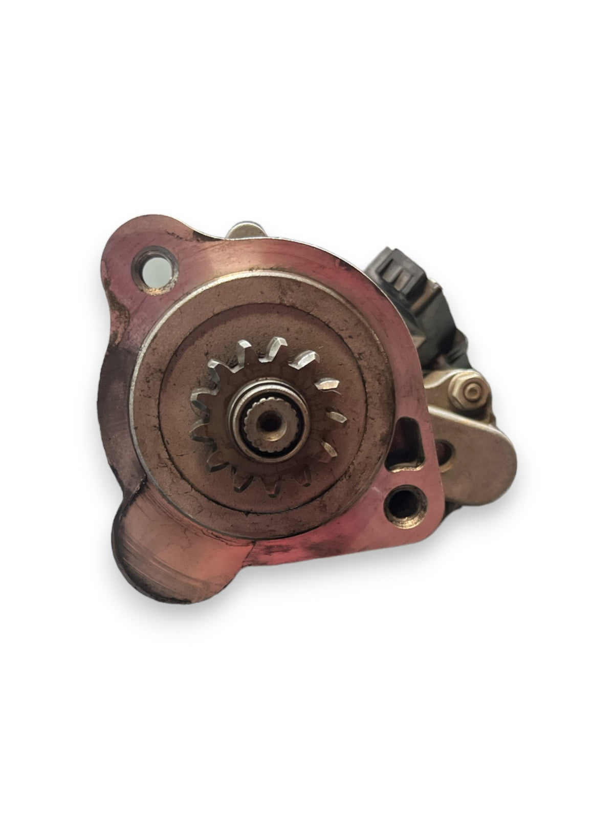 Starter Motor Jaguar XE (2017 - 2.0d) code: GX73-11001-AC - F&P CRASH SRLS - Used Parts
