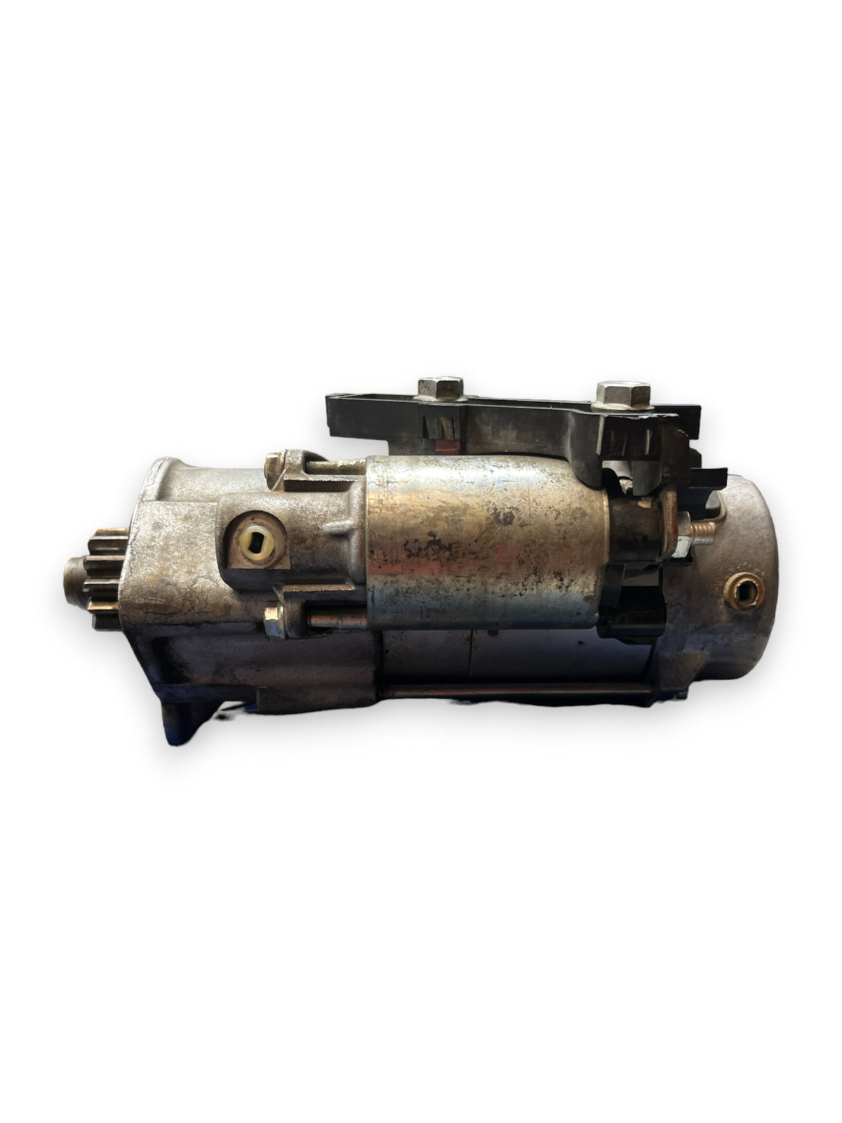 Starter Motor Jaguar XE (2017 - 2.0d) code: GX73-11001-AC - F&P CRASH SRLS - Used Parts