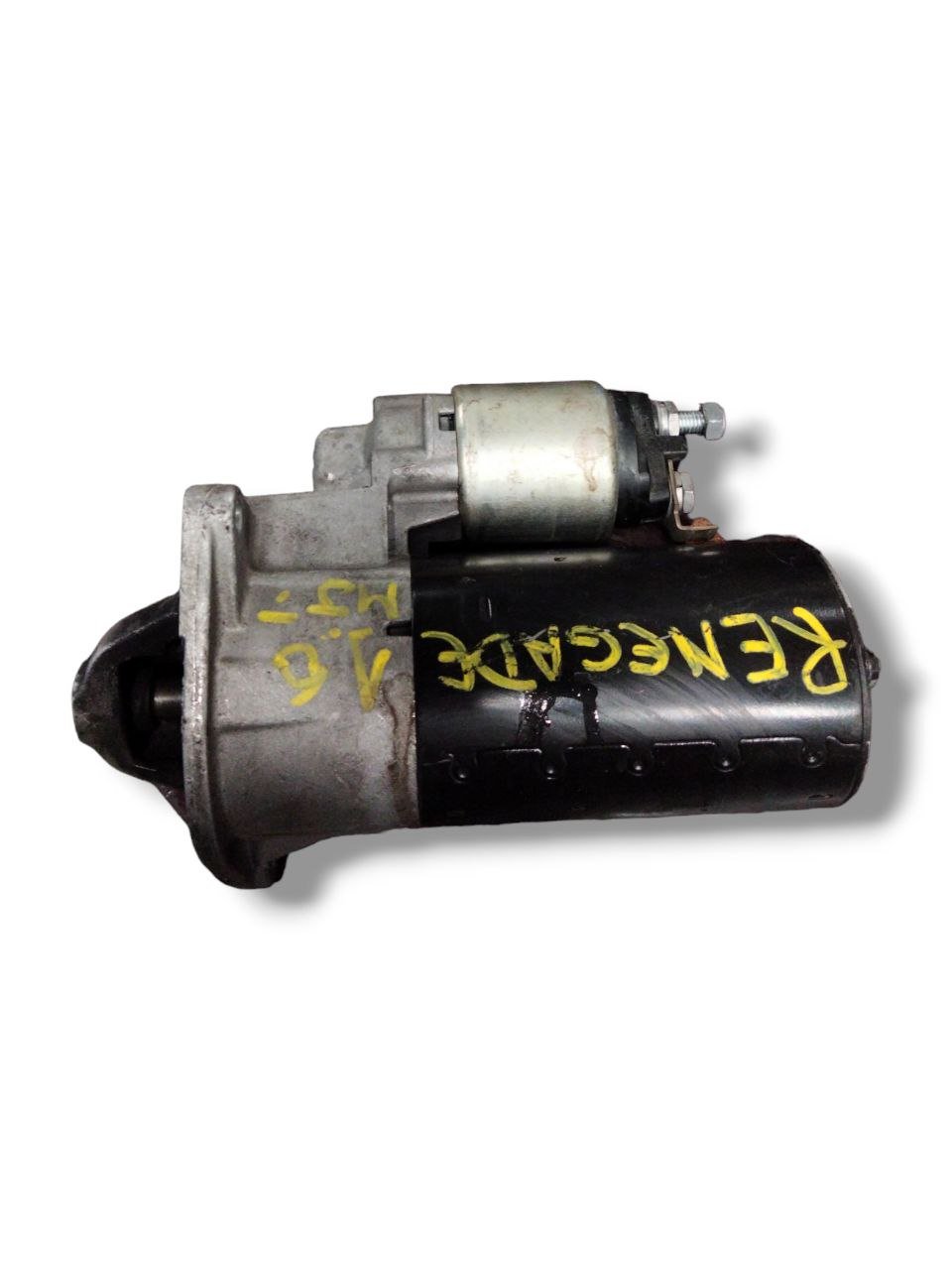 Motorino di avviamento Jeep Renegade / 500X 1.6 Diesel ( 2014>) cod.51810308A152 - 0001138010 - F&P CRASH SRLS - Ricambi Usati