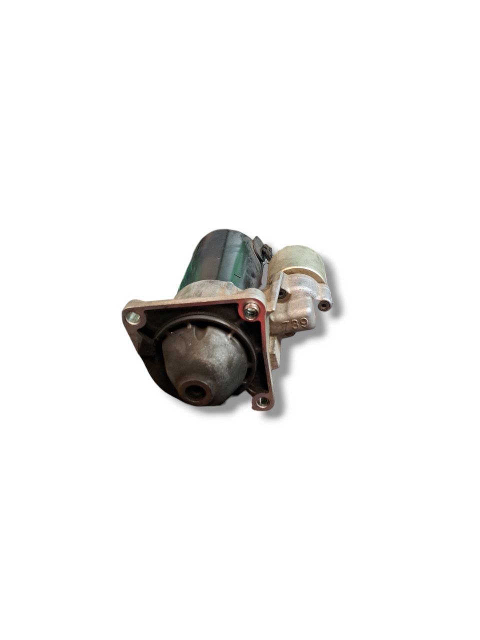 Motorino di avviamento Jeep Renegade / 500X 1.6 Diesel ( 2014&gt;) COD:51810308A152 - F&amp;P CRASH SRLS - Ricambi Usati