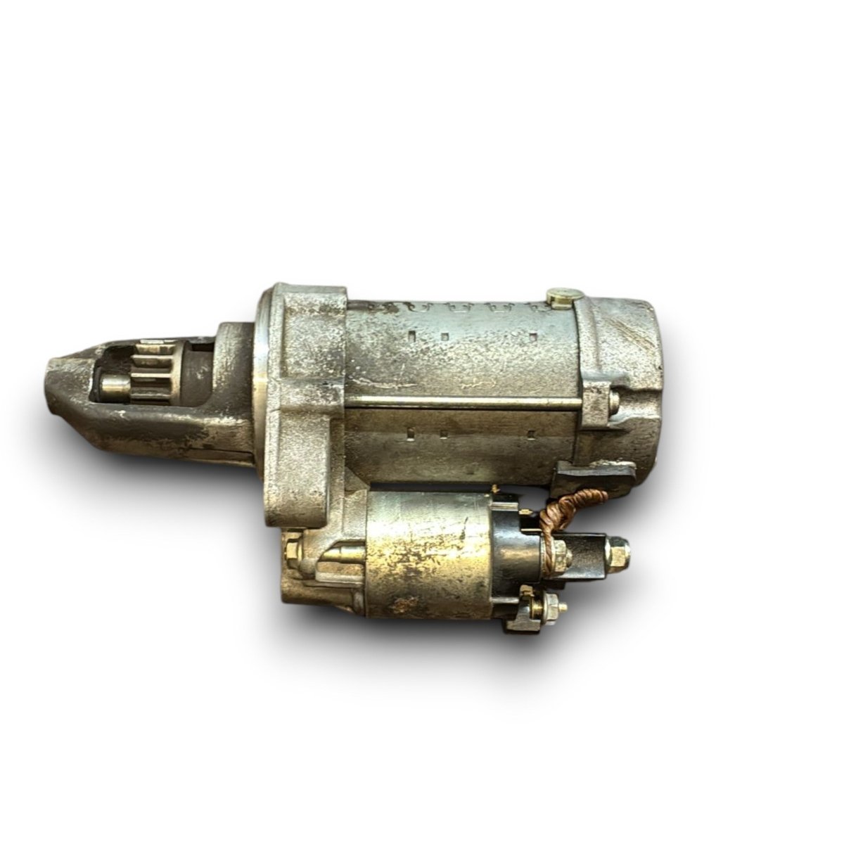 Motorino di avviamento mercedes - benz classe a w176 cod . 428000 - 9140 2.2 diesel (2012 > 2018) - F&P CRASH SRL - Ricambi Usati