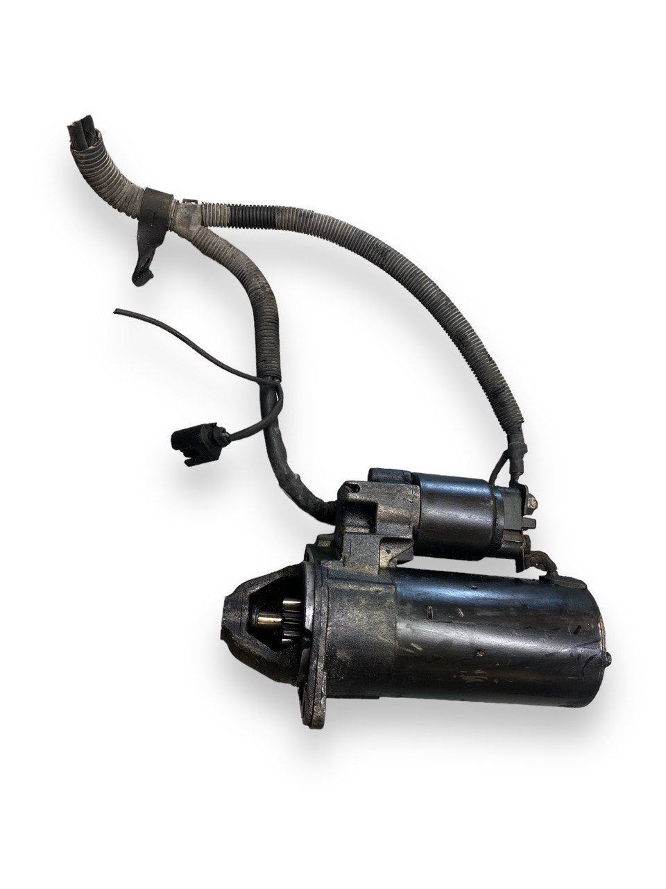 Starter motor Mercedes Class A W168 1.7D (2001) code 0051511601 - F&P CRASH SRLS - Used Parts