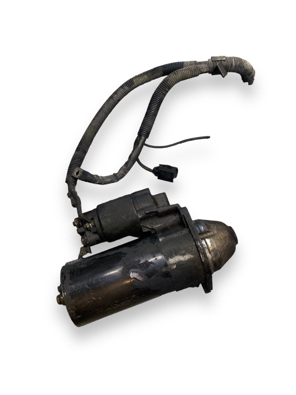 Starter motor Mercedes Class A W168 1.7D (2001) code 0051511601 - F&P CRASH SRLS - Used Parts