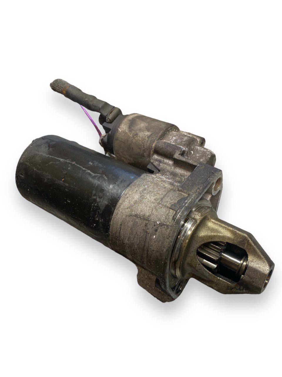 Mercedes CLS 3.0 320D starter motor (2008) code A0061516101 - F&P CRASH SRLS - Used Parts