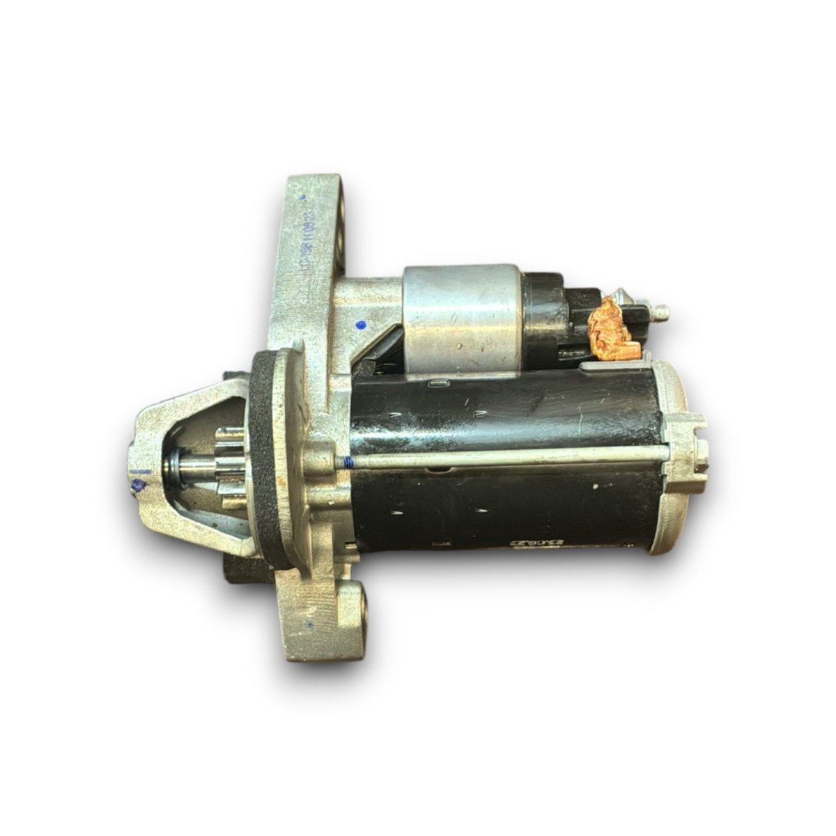 Motorino di avviamento nissan qashqai j12 cod . 233006ub0b 1.3 diesel (2021 >) - F&P CRASH SRL - Ricambi Usati