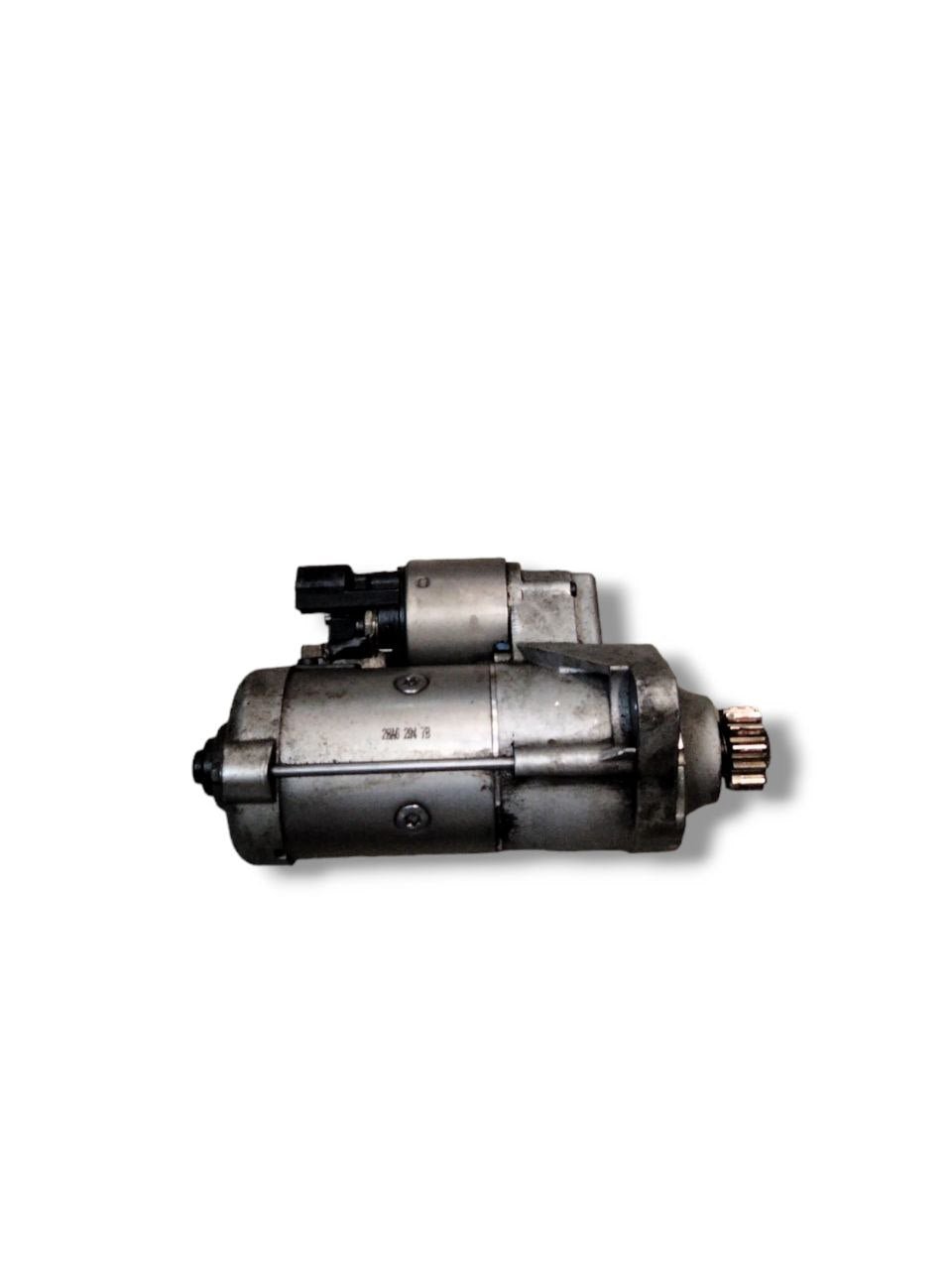 Starter motor Seat Leon 2.0 diesel (2018) cod.02E911023T - F&P CRASH SRLS - Used Parts