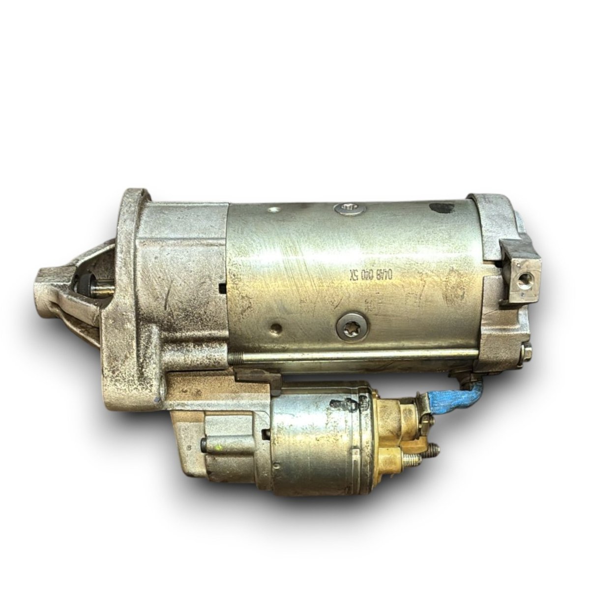 Motorino di avviamento volvo v40 cod . 31419543 2.0 diesel (2012 > 2019) - F&P CRASH SRL - Ricambi Usati