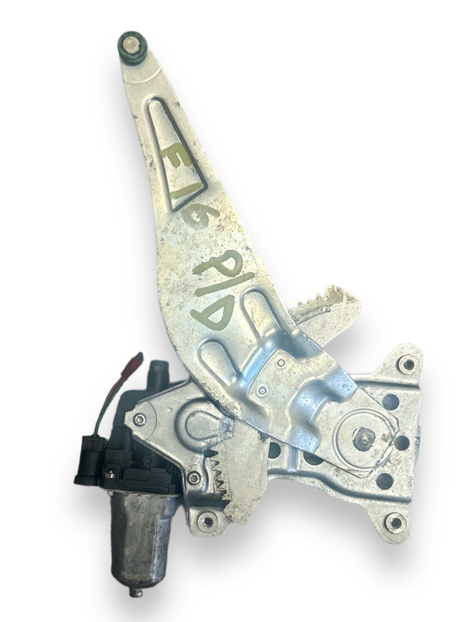 Electric Window Lifter / Window Regulator Mechanism Rear Right (DX) (DENSO) Fiat Sedici / Suzuki (SX4) (2005 to 2014) code.83530-79J00 - F&P CRASH SRLS - Used Spare Parts