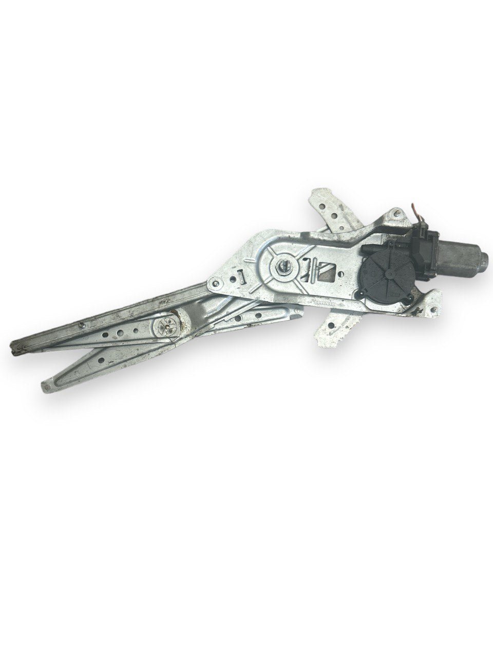 Electric Window Lift Mechanism / Electric Window Regulator Front Right (DX) Renault Kangoo (1997 > 2003) code.8200188551 - F&P CRASH SRLS - Used Parts