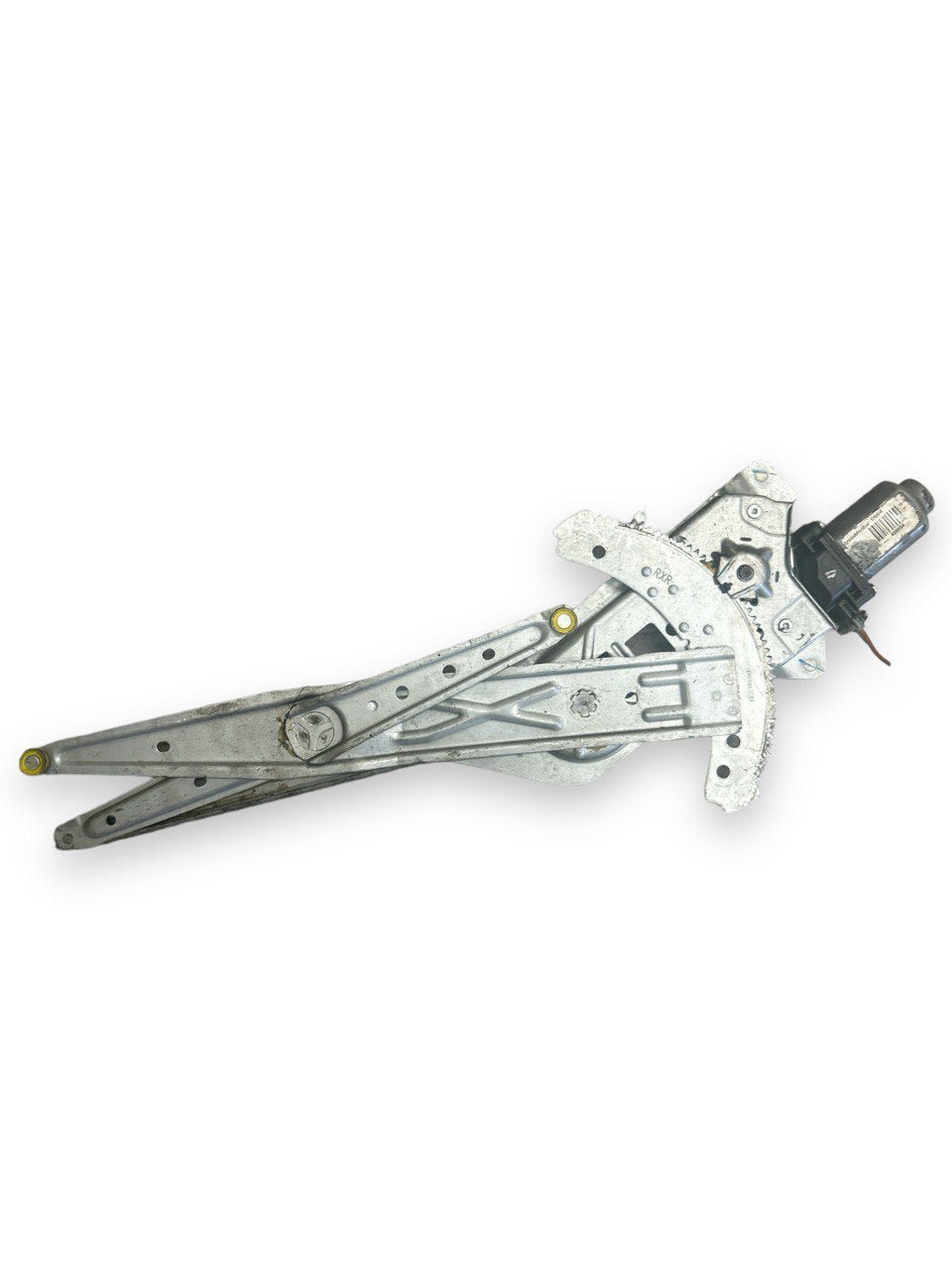 Motorino Meccanismo Alzavetro / Alzacristallo Elettrico Anteriore Destro (DX) Renault Kangoo (1997 &gt; 2003) cod.8200188551 - F&amp;P CRASH SRLS - Ricambi Usati