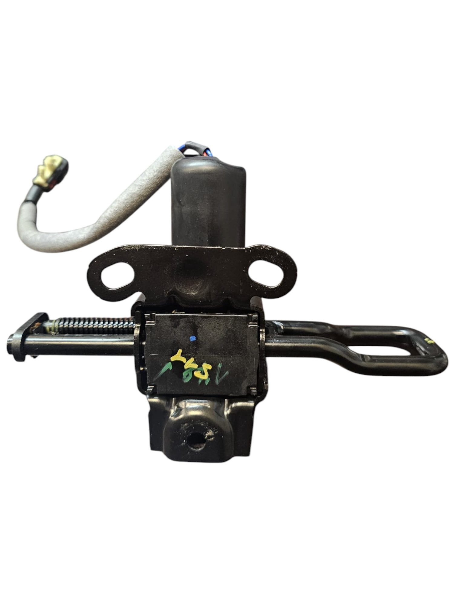 Left Rear Seat Adjustment Motor Jaguar F - Pace Cod:HK83 - 600C73 - AB (2016 - >) - F&P CRASH SRLS - Used Parts