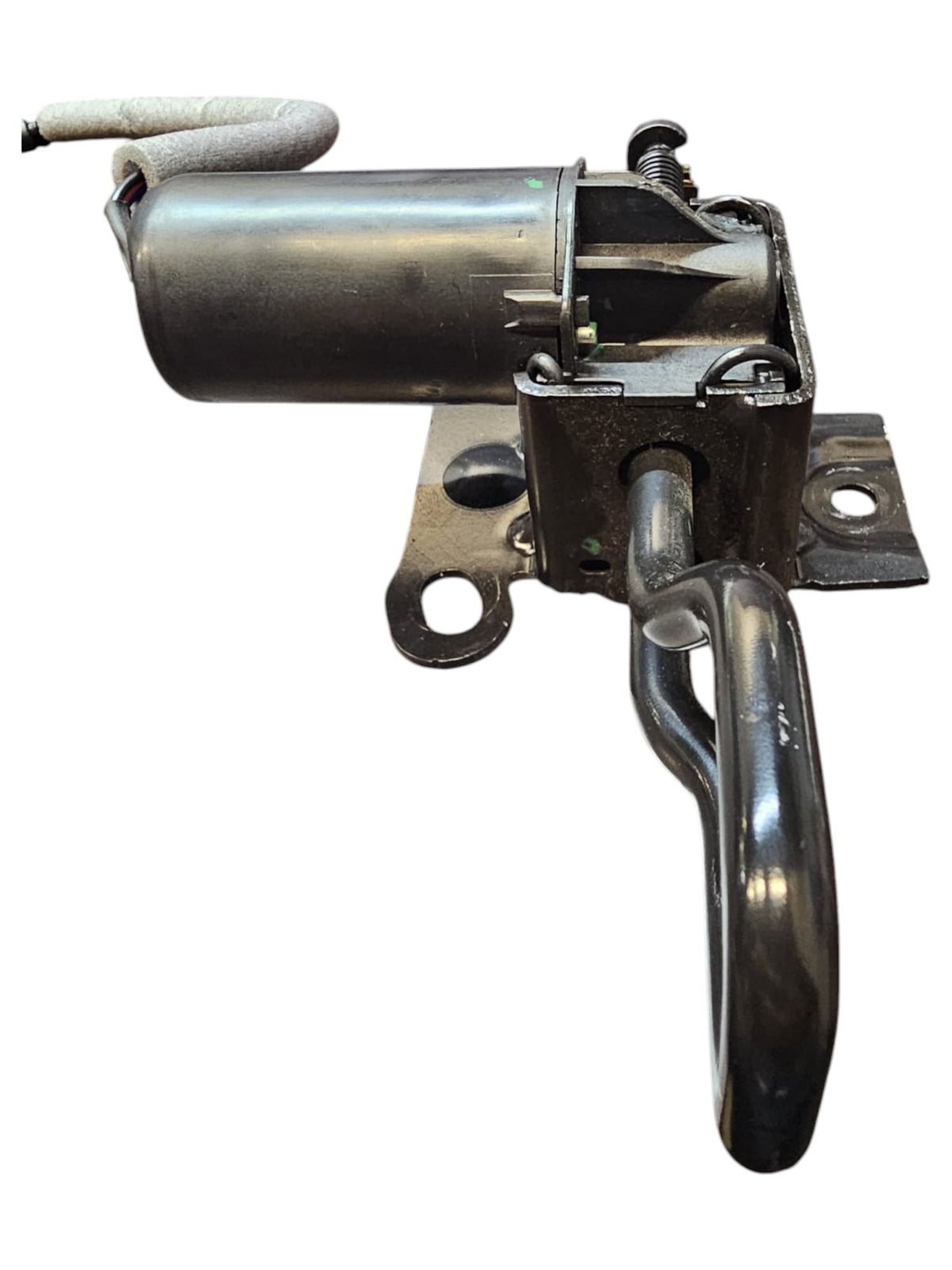 Left Rear Seat Adjustment Motor Jaguar F - Pace Cod:HK83 - 600C73 - AB (2016 - >) - F&P CRASH SRLS - Used Parts