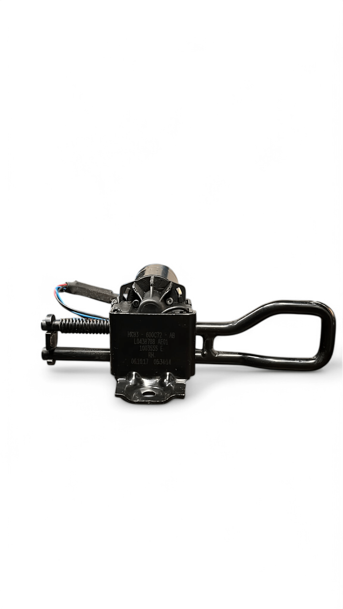 Seat Adjustment Motor Range Rover Velar L560 cod.HK83 - 600C72 - AB / Rear Right (2017 - >) - F&P CRASH SRLS - Used Parts