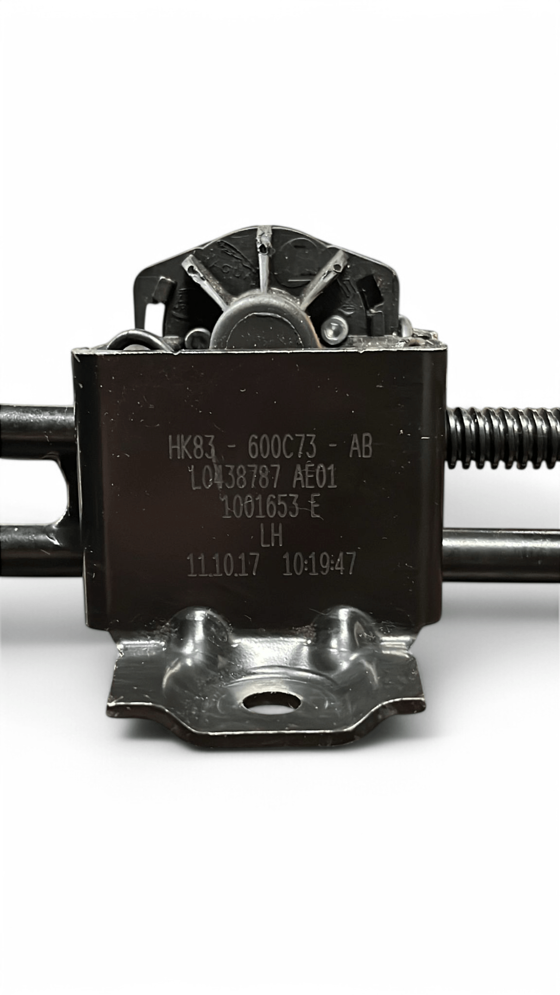 Seat Adjustment Motor Range Rover Velar L560 cod.HK83 - 600C73 - AB / Rear left (2017 - >) - F&P CRASH SRLS - Used Parts