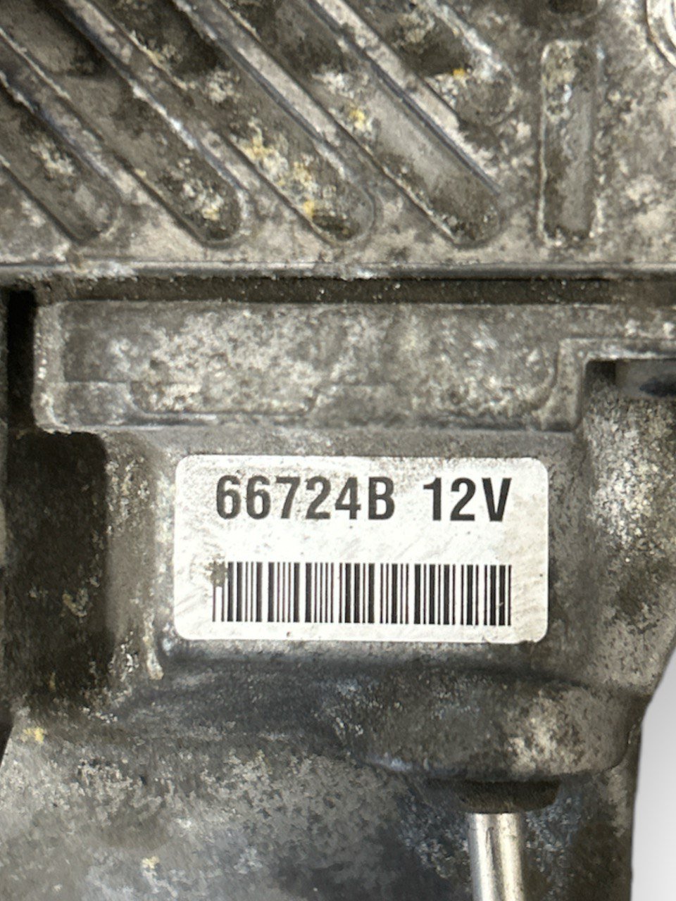 Auxiliary Heating Motor / Stove (WEBASTO) BMW X5 (E53) 3.0 Diesel (1999 > 2006) cod.66724B cod.92794D - F&P CRASH SRLS - Used Parts