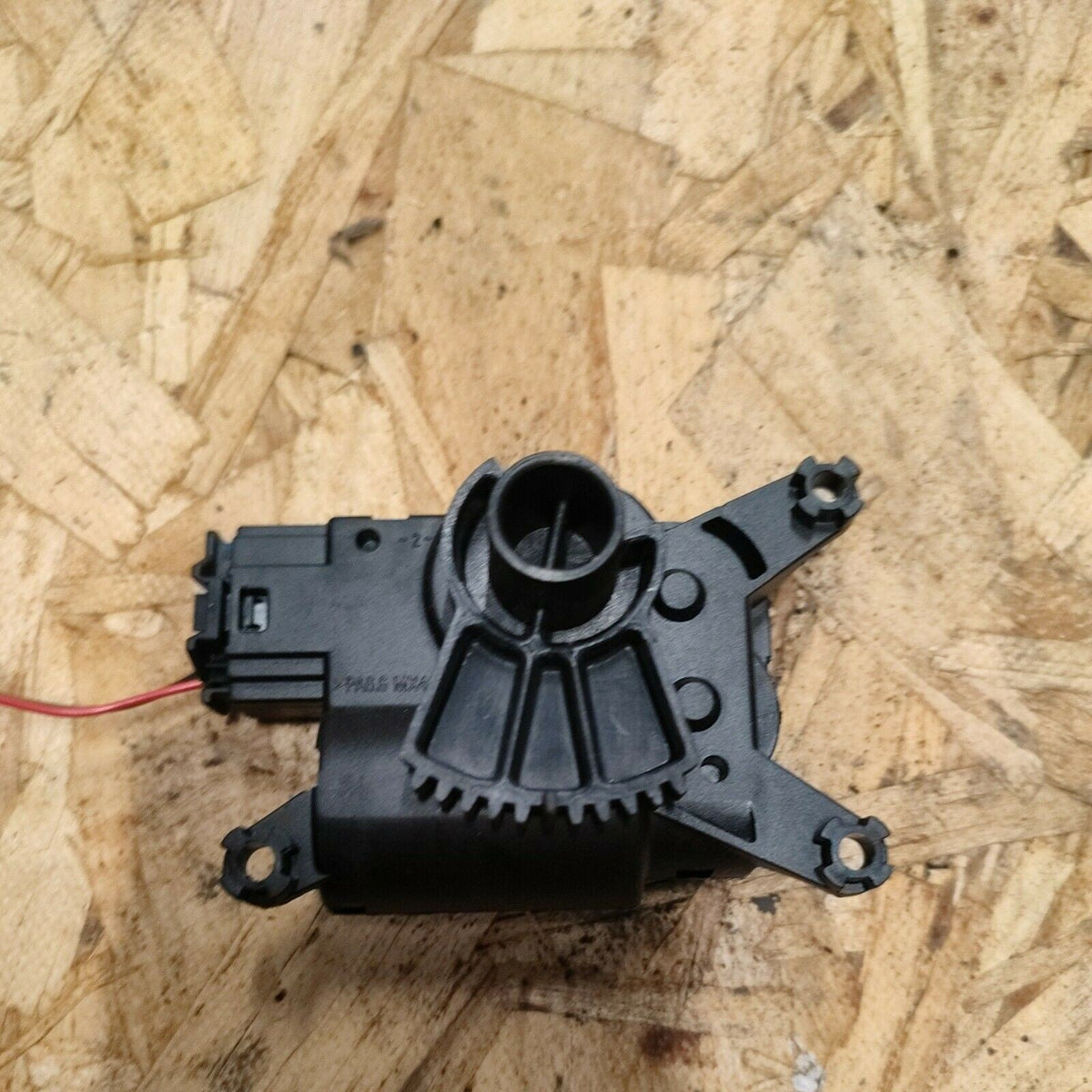 Heating Box Motor for Fiat Grande Punto 1.9 5P D 6M A21000700 - F&P CRASH SRLS - Used Parts