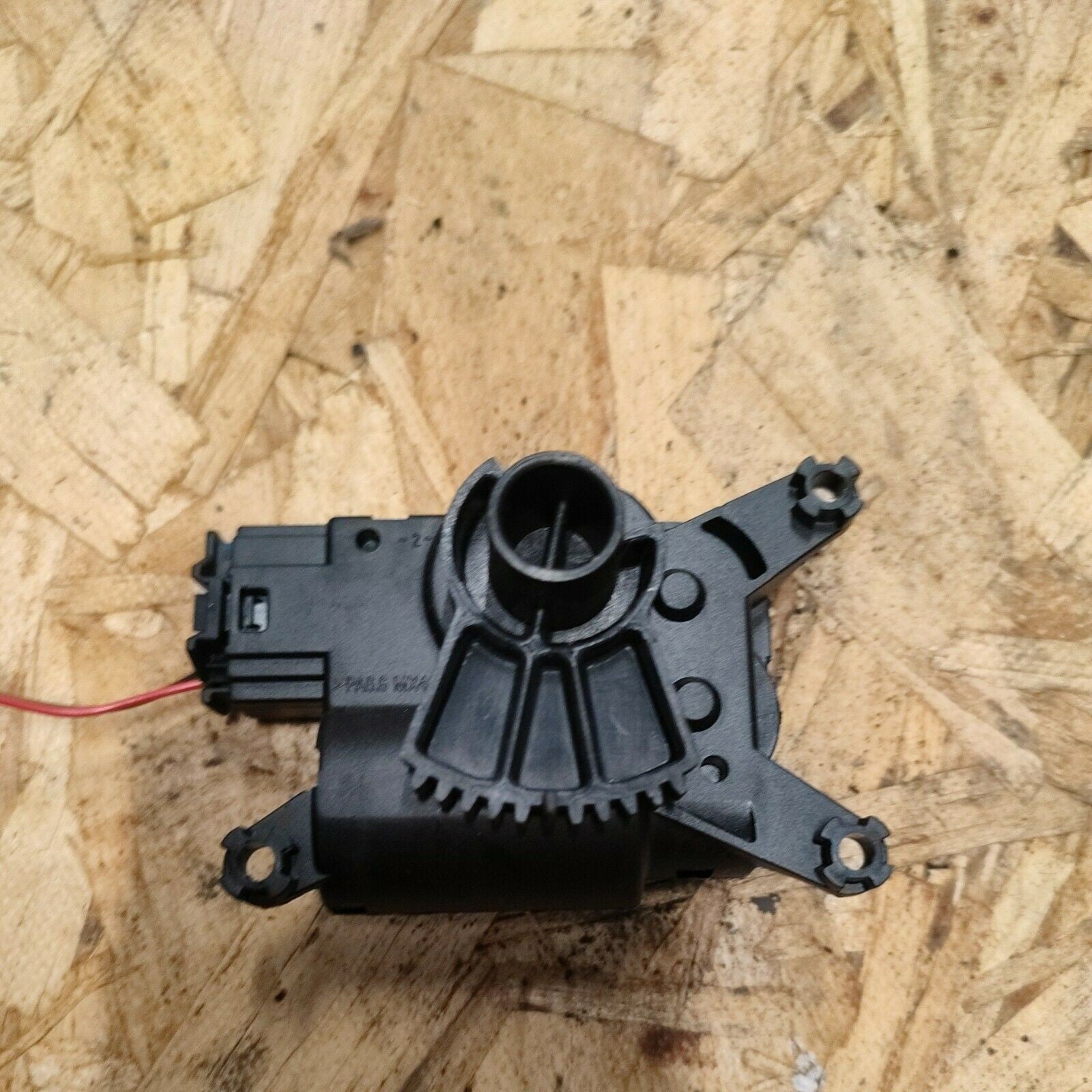 Heating Box Motor for Fiat Grande Punto 1.9 5P D 6M A21000700 - F&P CRASH SRLS - Used Parts