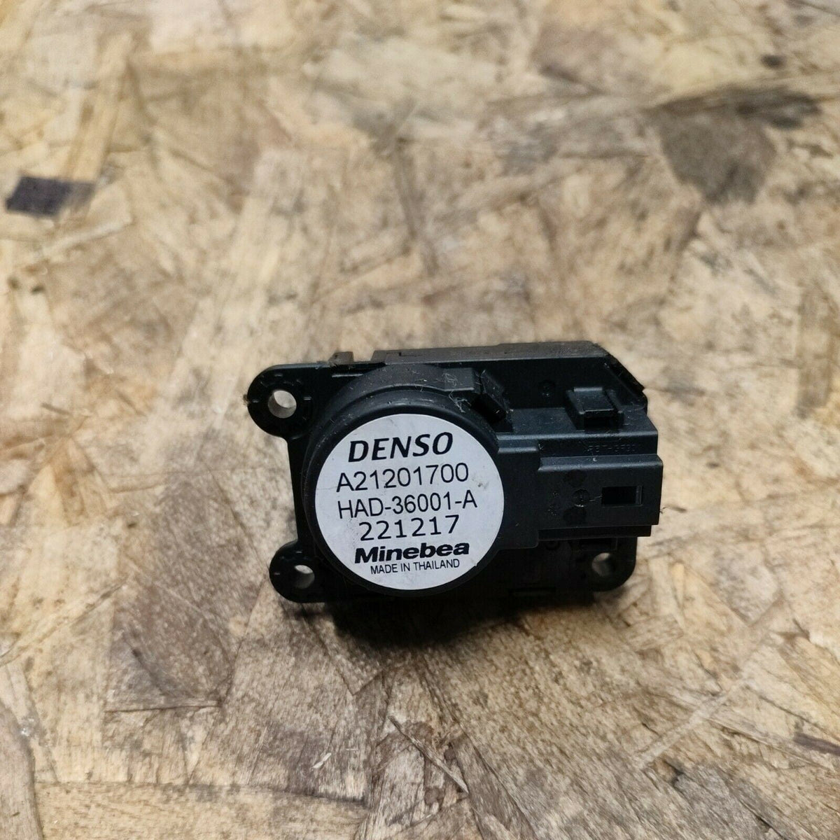 Heating Box Motor for Renault Captur 1.5 D A21201700 - F&amp;P CRASH SRLS - Used Parts