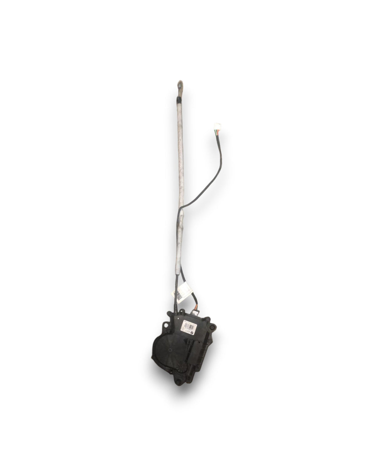 Motorino Serratura Cofano Posteriore Bmw X3 G01 (2017 &gt; 2024) cod:UA738356109 - F&amp;P CRASH SRLS - Ricambi Usati