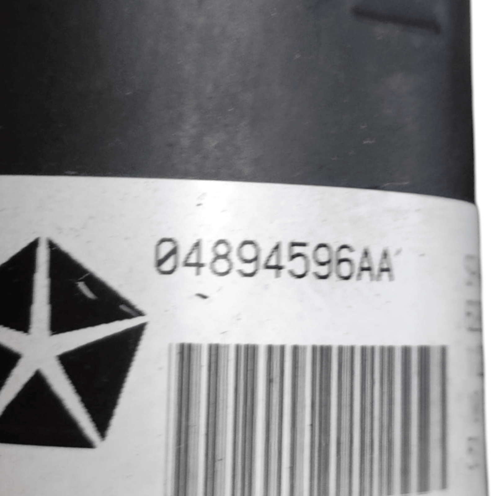 Hydraulic Lift Motor for Lancia Voyager 2.8 Diesel Rear Tailgate (2011 - 2014) COD:04894596AA - F&P CRASH SRLS - Used Parts