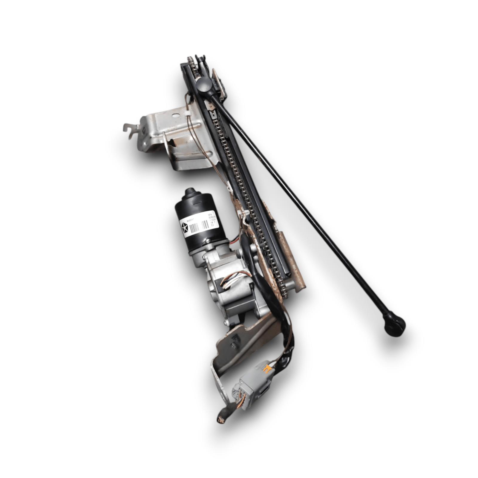 Hydraulic Lift Motor for Lancia Voyager 2.8 Diesel Rear Tailgate (2011 - 2014) COD:04894596AA - F&P CRASH SRLS - Used Parts