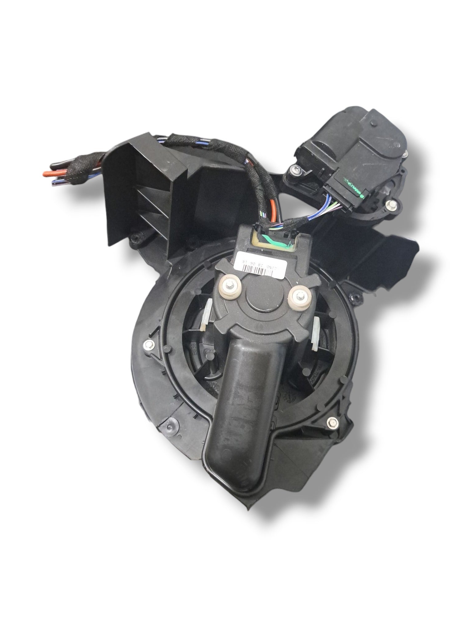 Motorino stufa ventola abitacolo Fiat Panda 1.3 (2013) COD:5p6230400 - F&P CRASH SRLS - Ricambi Usati