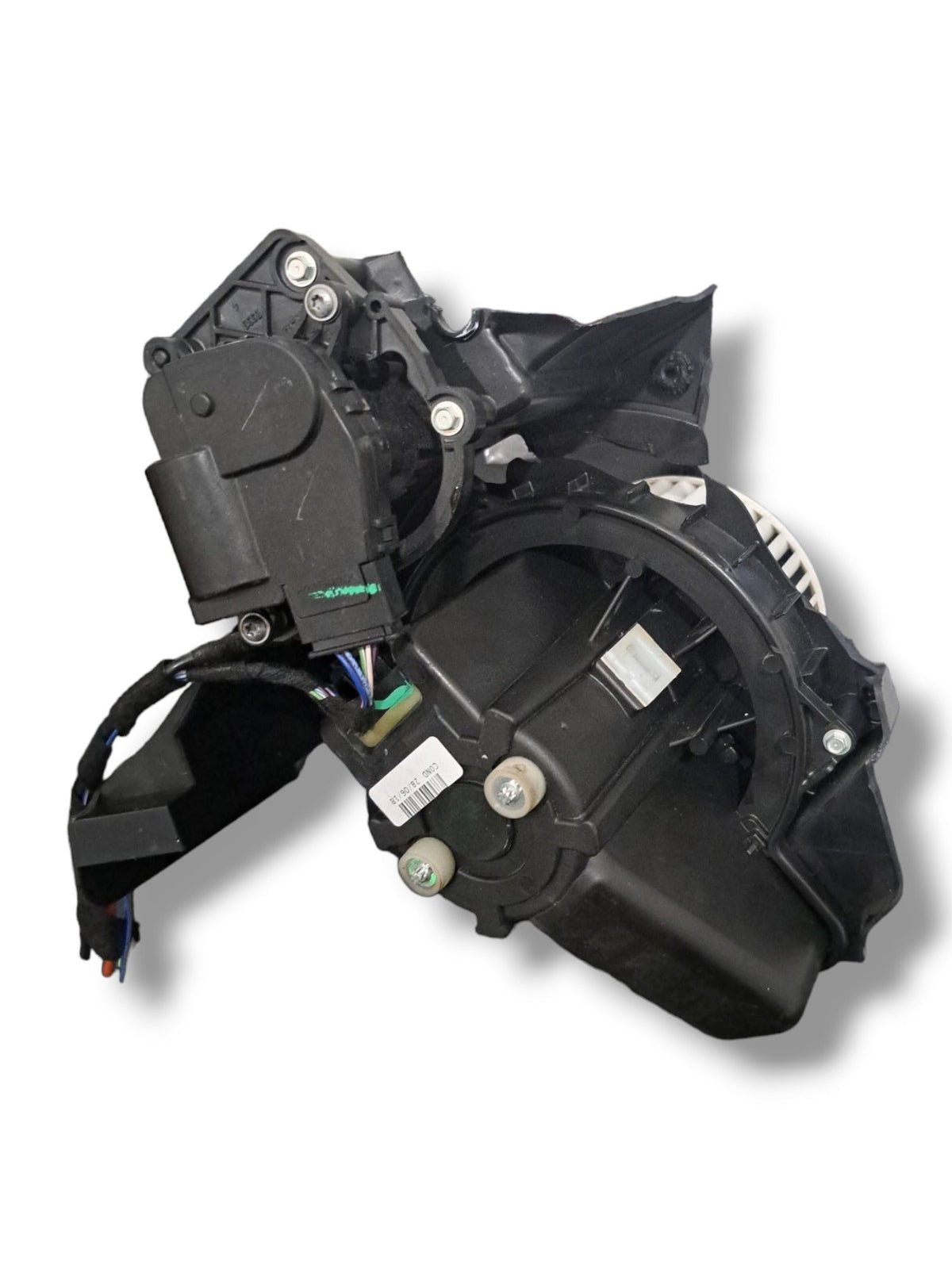Motorino stufa ventola abitacolo Fiat Panda 1.3 (2013) COD:5p6230400 - F&P CRASH SRLS - Ricambi Usati