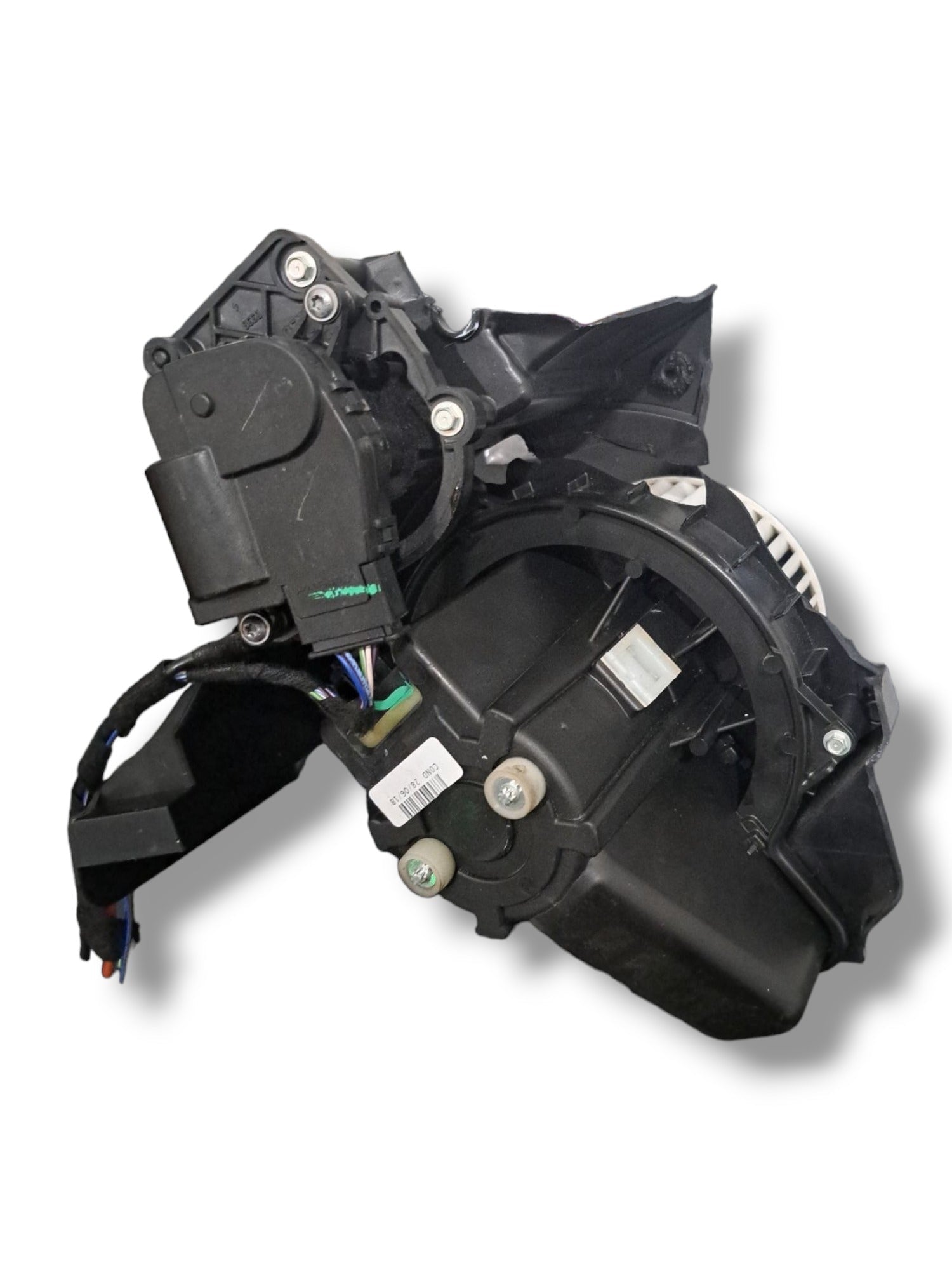 Motorino stufa ventola abitacolo Fiat Panda 1.3 (2013) COD:5p6230400 - F&P CRASH SRLS - Ricambi Usati
