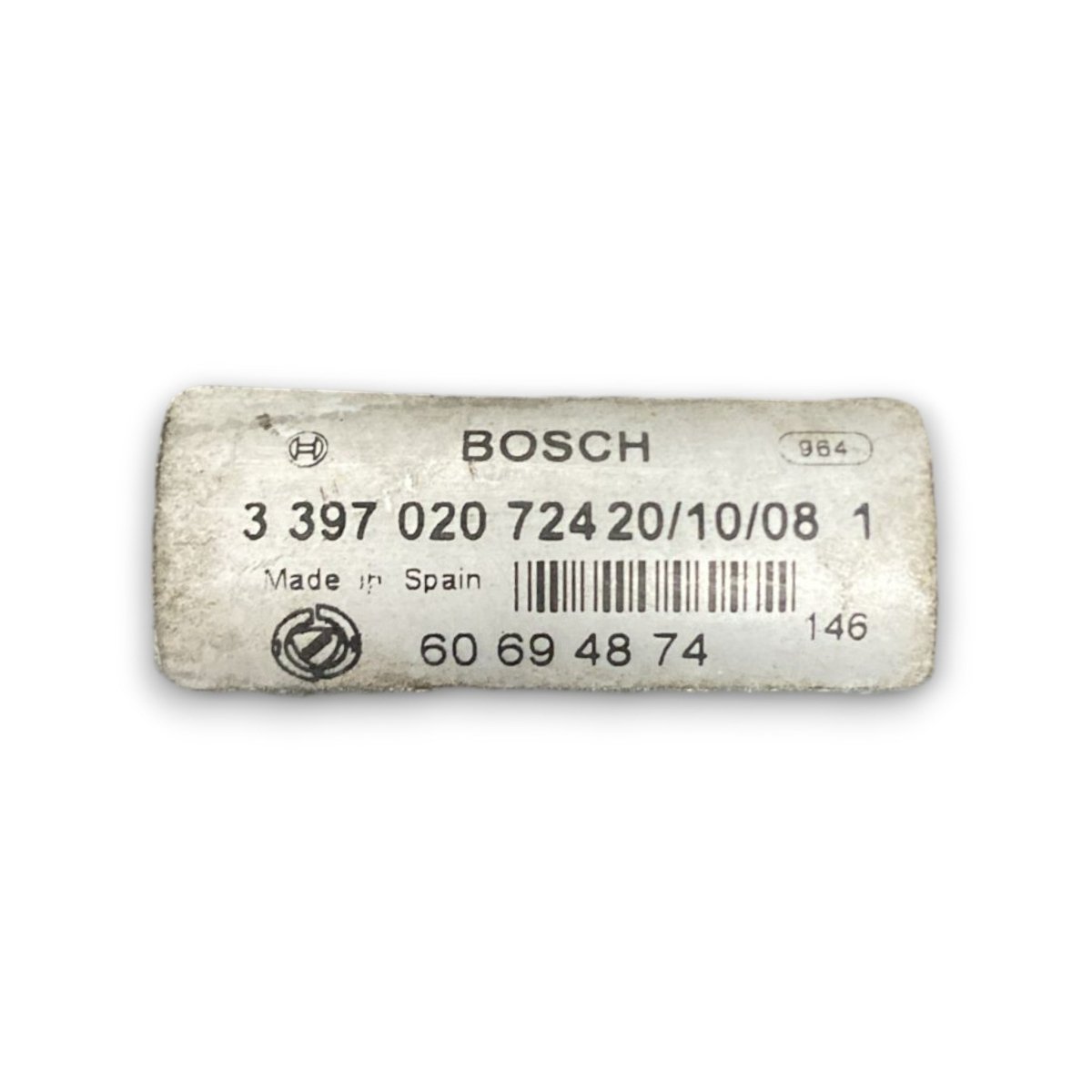 Motorino tergicristalli anteriore alfa romeo 159 cod . 3397020724 (2005 > 2011) - F&P CRASH SRL - Ricambi Usati