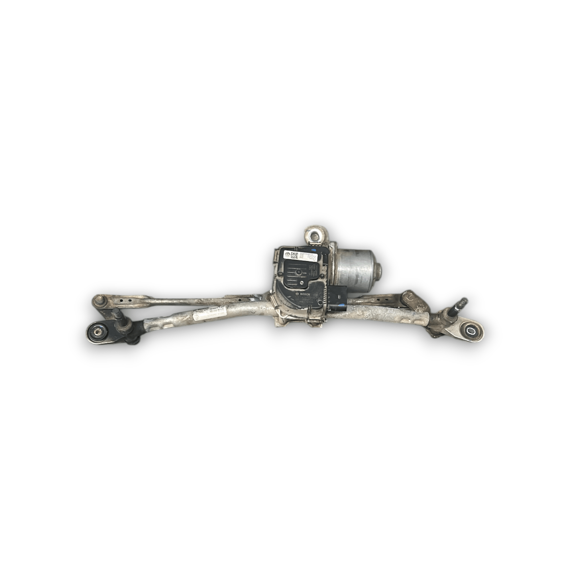 Motorino Tergicristalli Anteriore Alfa Romeo Giulia cod.50543457 (2016 > ) cod.3397021971 - F&P CRASH SRLS - Ricambi Usati