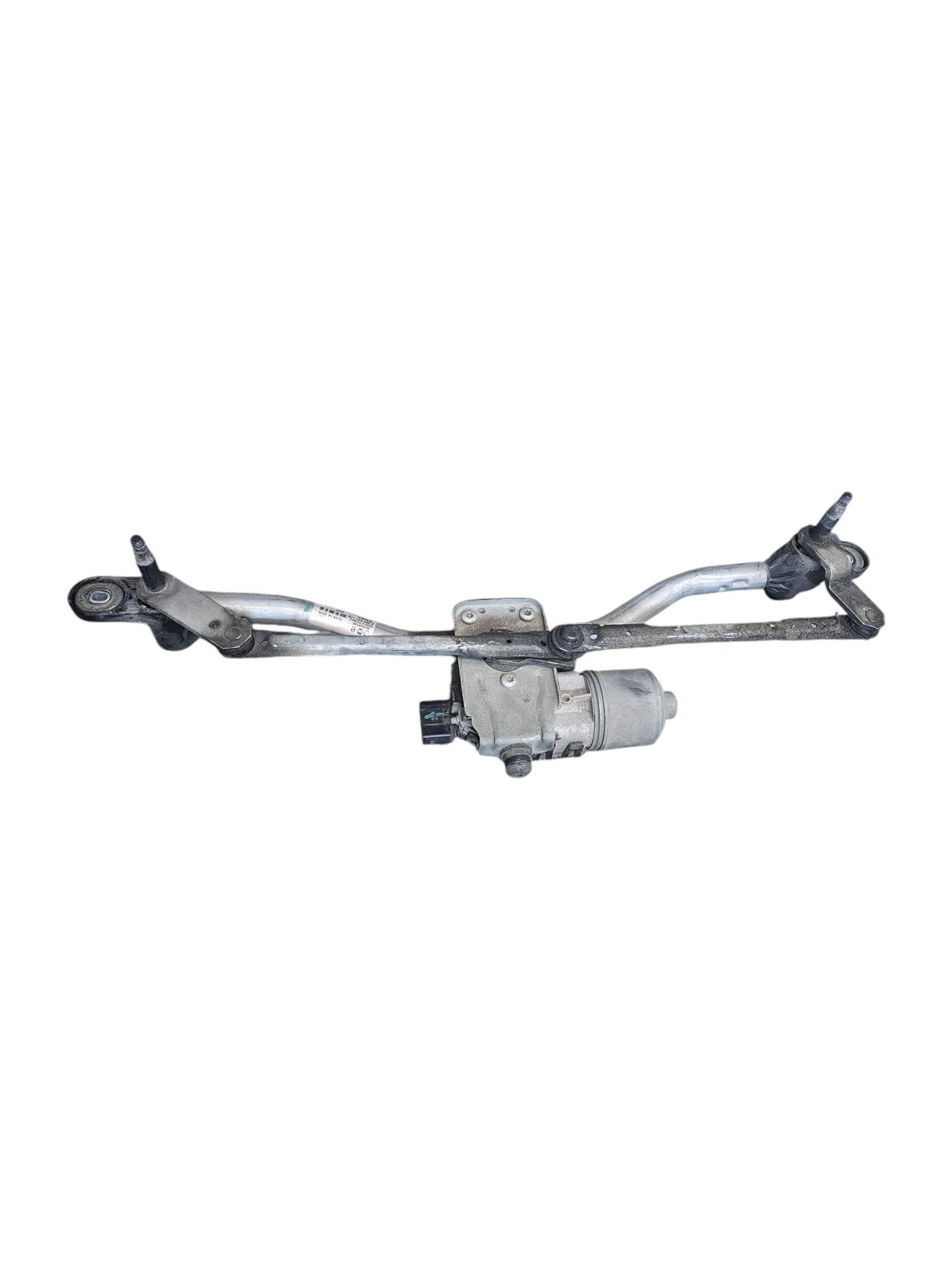 Motorino Tergicristalli Anteriore Alfa Romeo Giulietta Cod:50509396 (2010 - 2020) - F&P CRASH SRLS - Ricambi Usati