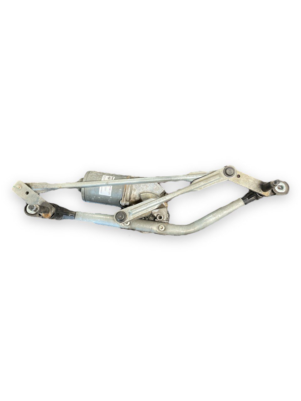 Motorino tergicristalli anteriore Alfa Romeo Mito (2013 - 2016) cod.W0009106 - F&P CRASH SRLS - Ricambi Usati