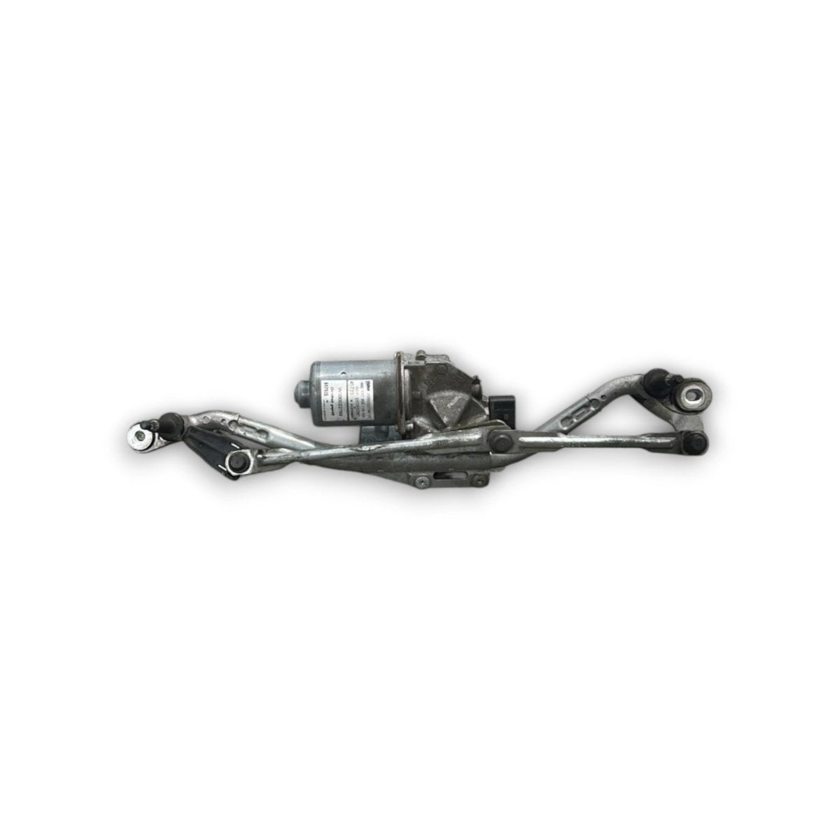 Motorino tergicristalli anteriore Audi A1 (8X) 8x1955119 (2010 > 2018) - F&P CRASH SRL - Ricambi Usati