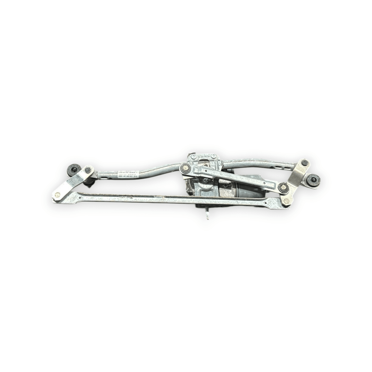 Motorino tergicristalli anteriore audi a3 8p cod:8p1955023 (2003 - 2013) - F&P CRASH SRL - Ricambi Usati